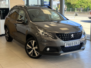 2019 Peugeot 2008