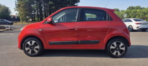 2015 Renault Twingo 1.0 Play Sce 70 in Red — image 5