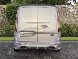 2023 Ford Transit Connect 1.5 250 Ecoblue Limited Auto L2 Euro 6 (s/s) 5dr in Silver — image 5