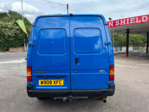 2000 Ford Transit 2.5di Mk5 Smiley Camper Conversion in Blue — image 5