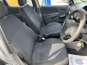 2006 Suzuki Ignis Glx 1.5 Vvt-S 4grip in Grey — image 5