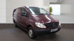 2007 Mercedes-Benz Vito