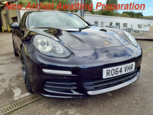 2014 Porsche Panamera