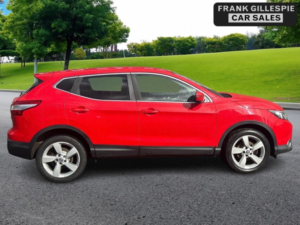 2016 Nissan Qashqai