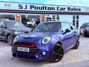 2019 MINI Hatch