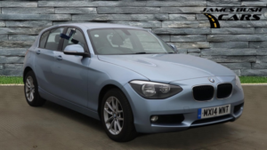 2014 BMW 1 Series
