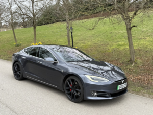 2019 Tesla Model S