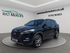 2018 Hyundai Tucson