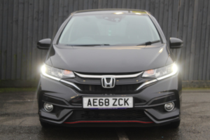 2018 Honda Jazz 1.5 I-Vtec Sport Navi in Black — image 4