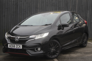 2018 Honda Jazz 1.5 I-Vtec Sport Navi in Black — image 5