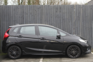 2018 Honda Jazz 1.5 I-Vtec Sport Navi in Black — image 6