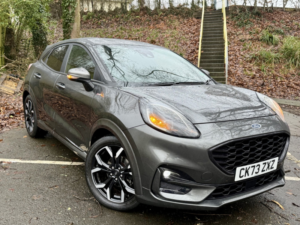 2023 Ford Puma