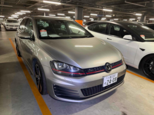 2014 Volkswagen Golf