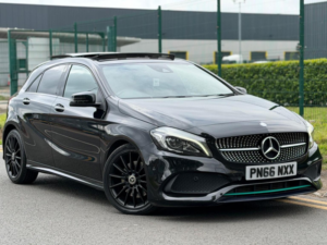 2016 Mercedes-Benz A Class
