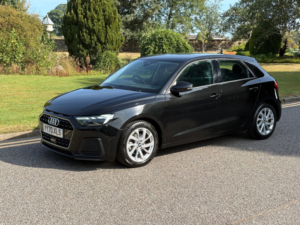 2021 Audi A1