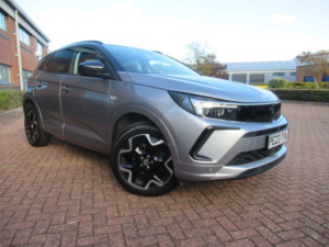 2023 Vauxhall Grandland