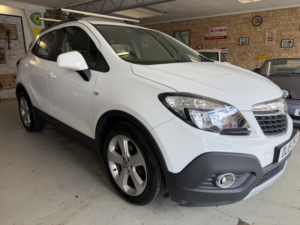 2015 Vauxhall Mokka