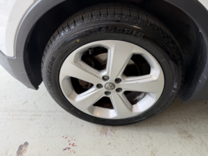 2015 Vauxhall Mokka 1.6 I Exclusiv in White — image 4