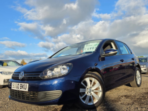 2011 Volkswagen Golf 1.4 Tsi Se Hatchback 5dr Petrol DSG Euro 5 (122 Ps) in Blue — image 2