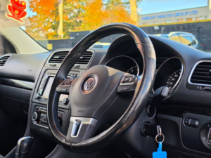 2011 Volkswagen Golf 1.4 Tsi Se Hatchback 5dr Petrol DSG Euro 5 (122 Ps) in Blue — image 3