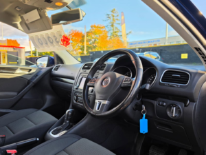 2011 Volkswagen Golf 1.4 Tsi Se Hatchback 5dr Petrol DSG Euro 5 (122 Ps) in Blue — image 5