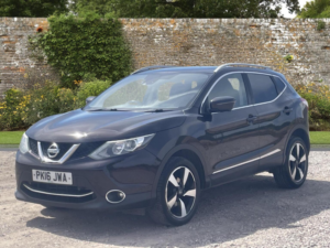 2016 Nissan Qashqai