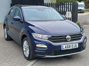 2019 Volkswagen T-Roc