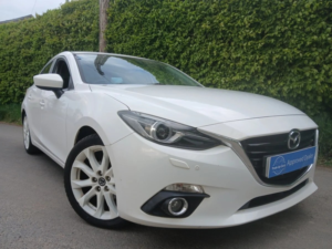 2014 Mazda 3