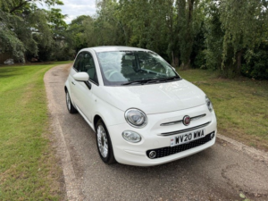 2020 Fiat 500
