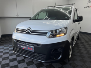 2023 Citroen Berlingo 1.5 Bluehdi 1000 Enterprise Edition M Swb Euro 6 (s/s) 5dr in White — image 3