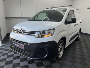 2023 Citroen Berlingo 1.5 Bluehdi 1000 Enterprise Edition M Swb Euro 6 (s/s) 5dr in White — image 6
