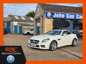 2013 Mercedes-Benz Slk