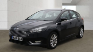 2016 Ford Focus