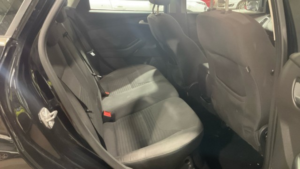 2016 Ford Focus 1.0 T Ecoboost Titanium Black 5dr Low Tax+satnav+cruise in Black — image 6
