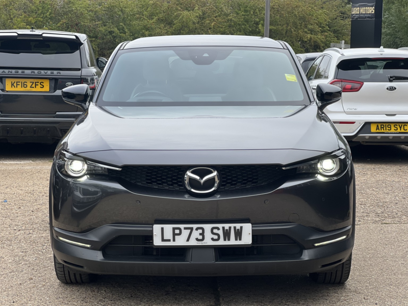 2023 Mazda Mx-30 17.8kwh R-Ev Exclusive-Line in Grey — image 1