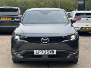 2023 Mazda Mx-30