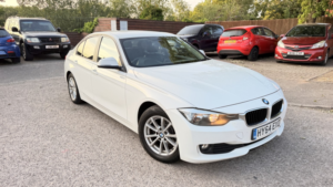 2014 BMW 3 Series