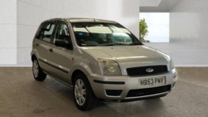 2004 Ford Fusion