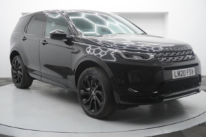 2020 Land Rover Discovery Sport