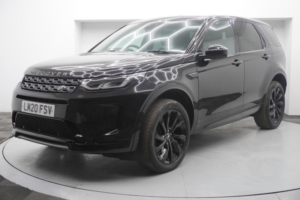 2020 Land Rover Discovery Sport 2.0 D180 Mhev R-Dynamic Se Auto 4WD Euro 6 (s/s) 5dr in Black — image 2