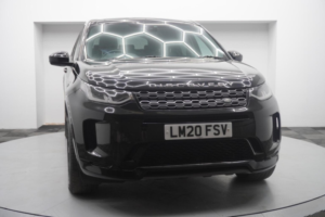 2020 Land Rover Discovery Sport 2.0 D180 Mhev R-Dynamic Se Auto 4WD Euro 6 (s/s) 5dr in Black — image 3