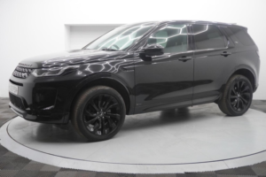 2020 Land Rover Discovery Sport 2.0 D180 Mhev R-Dynamic Se Auto 4WD Euro 6 (s/s) 5dr in Black — image 4