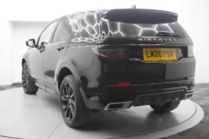 2020 Land Rover Discovery Sport 2.0 D180 Mhev R-Dynamic Se Auto 4WD Euro 6 (s/s) 5dr in Black — image 5
