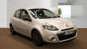 2009 Renault Clio