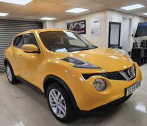 2015 Nissan Juke