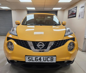 2015 Nissan Juke 1.5 Dci 8v Acenta Premium SUV 5dr Diesel Manual Euro 5 (s/s) (110 Ps) in Multicolour — image 2