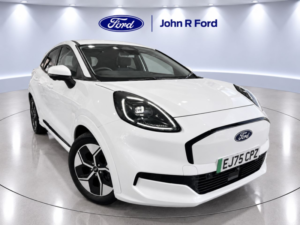 2025 Ford Puma