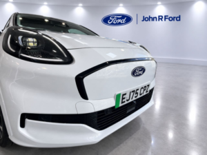 2025 Ford Puma Select 43kwh Electric Auto (168 Ps) in White — image 5