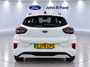 2025 Ford Puma Select 43kwh Electric Auto (168 Ps) in White — image 6