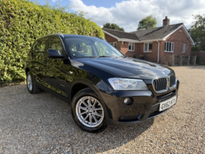 2013 BMW X3